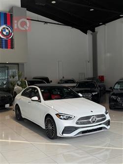 مرسيدس بنز C-Class